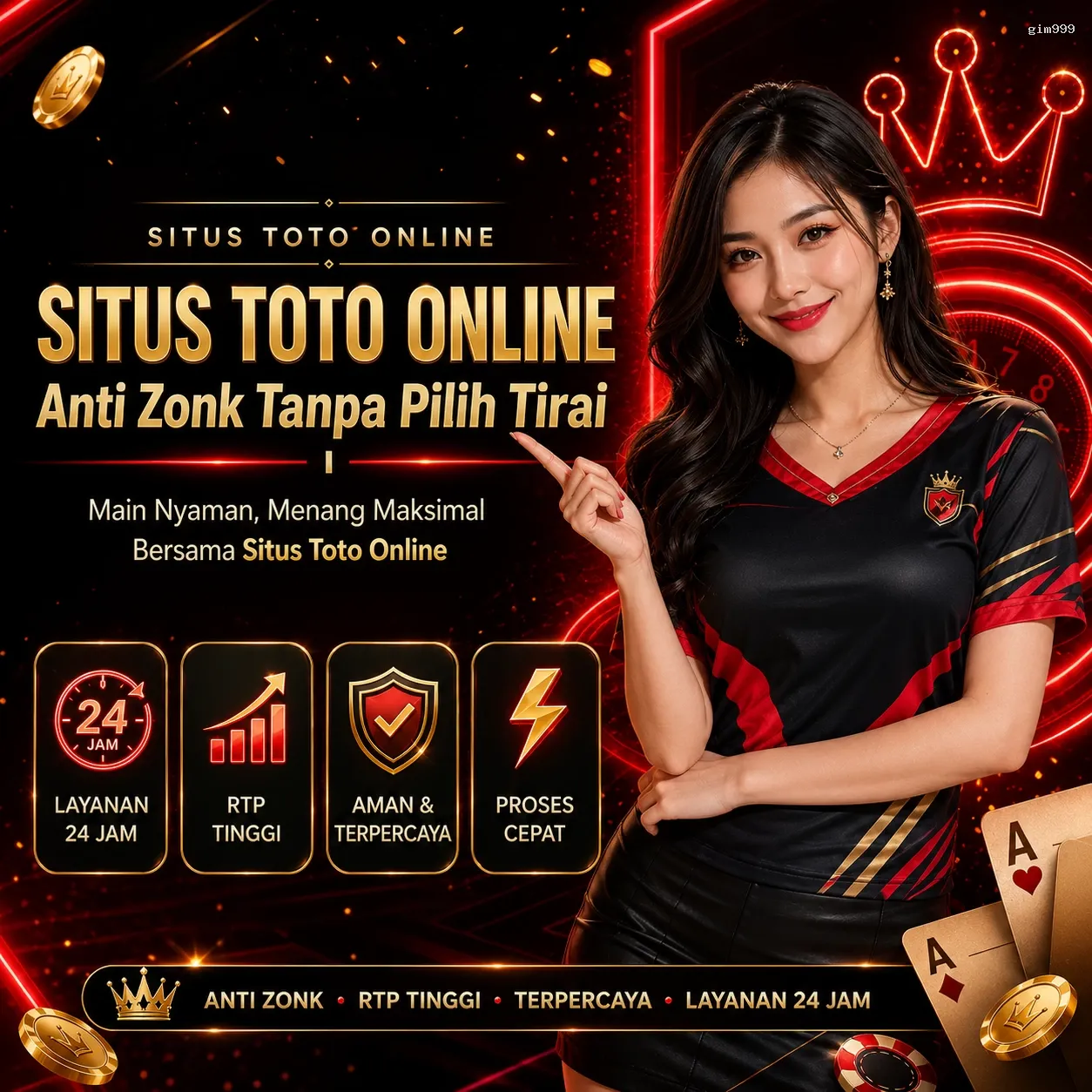Keberagaman Permainan di gim999 untuk Para Gamer