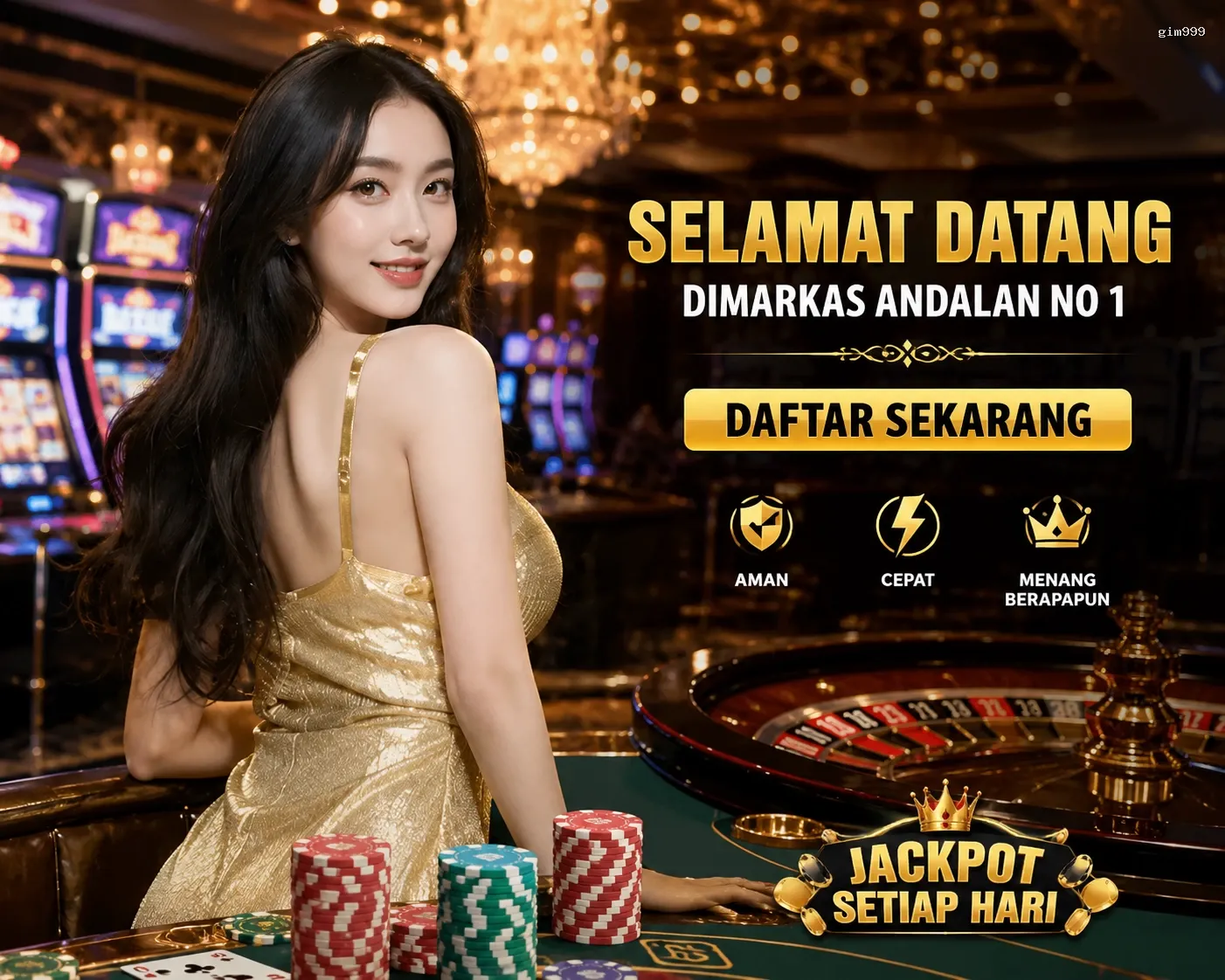 Koleksi Game Populer yang Tersedia di gim999